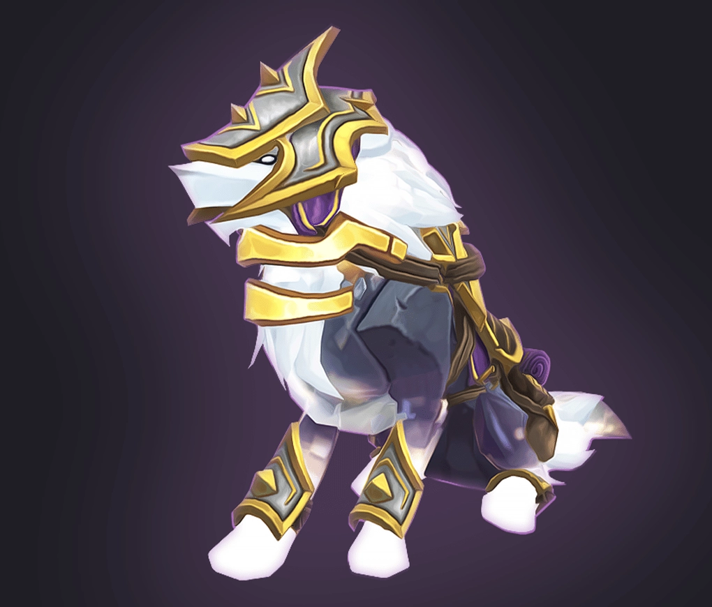 Vicious Warstalker Mount